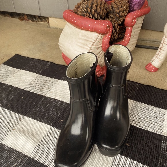 Hunter boots - Picture 12 of 15